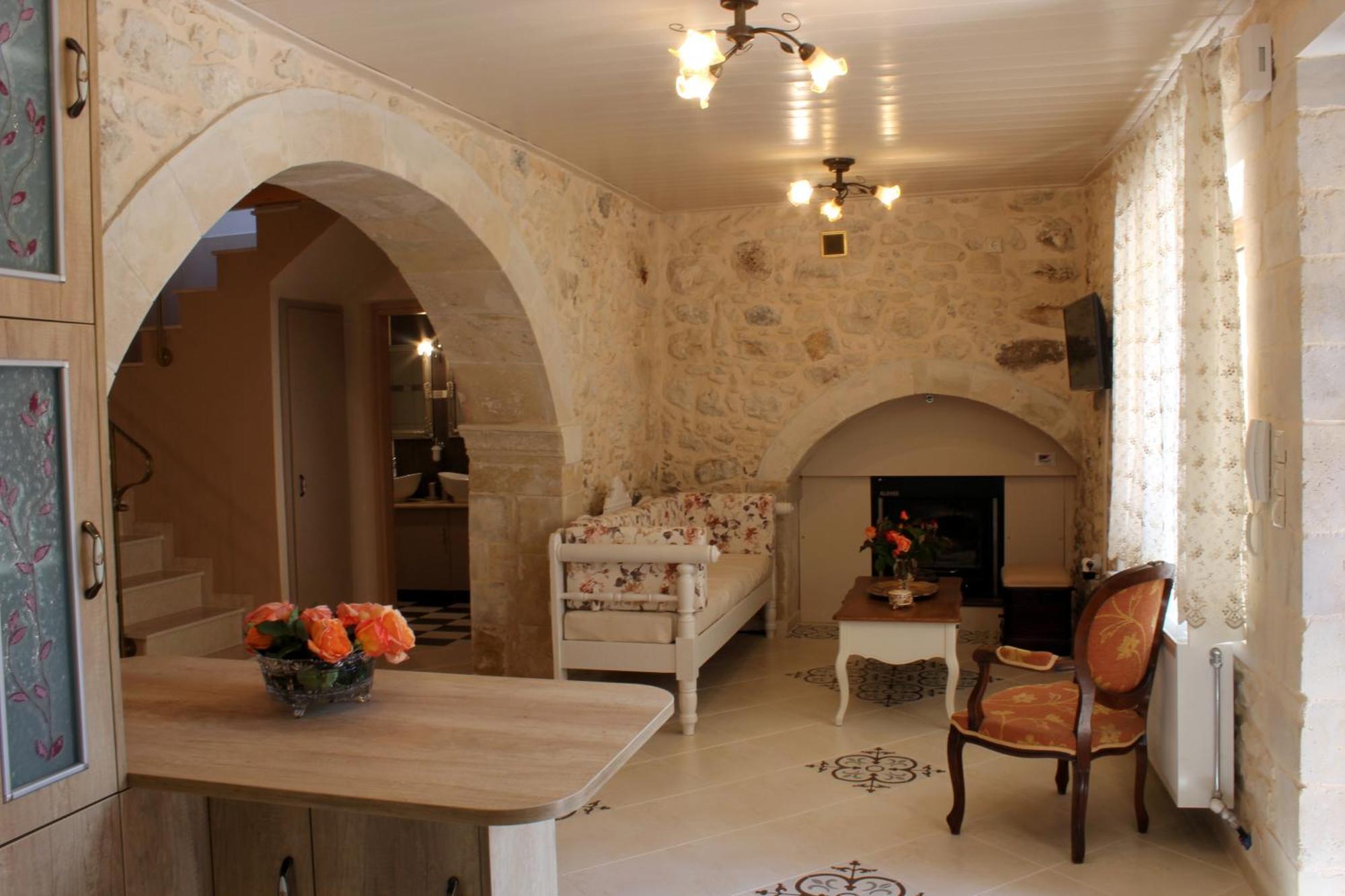 Villa Ioanna House à Gonia Extérieur photo