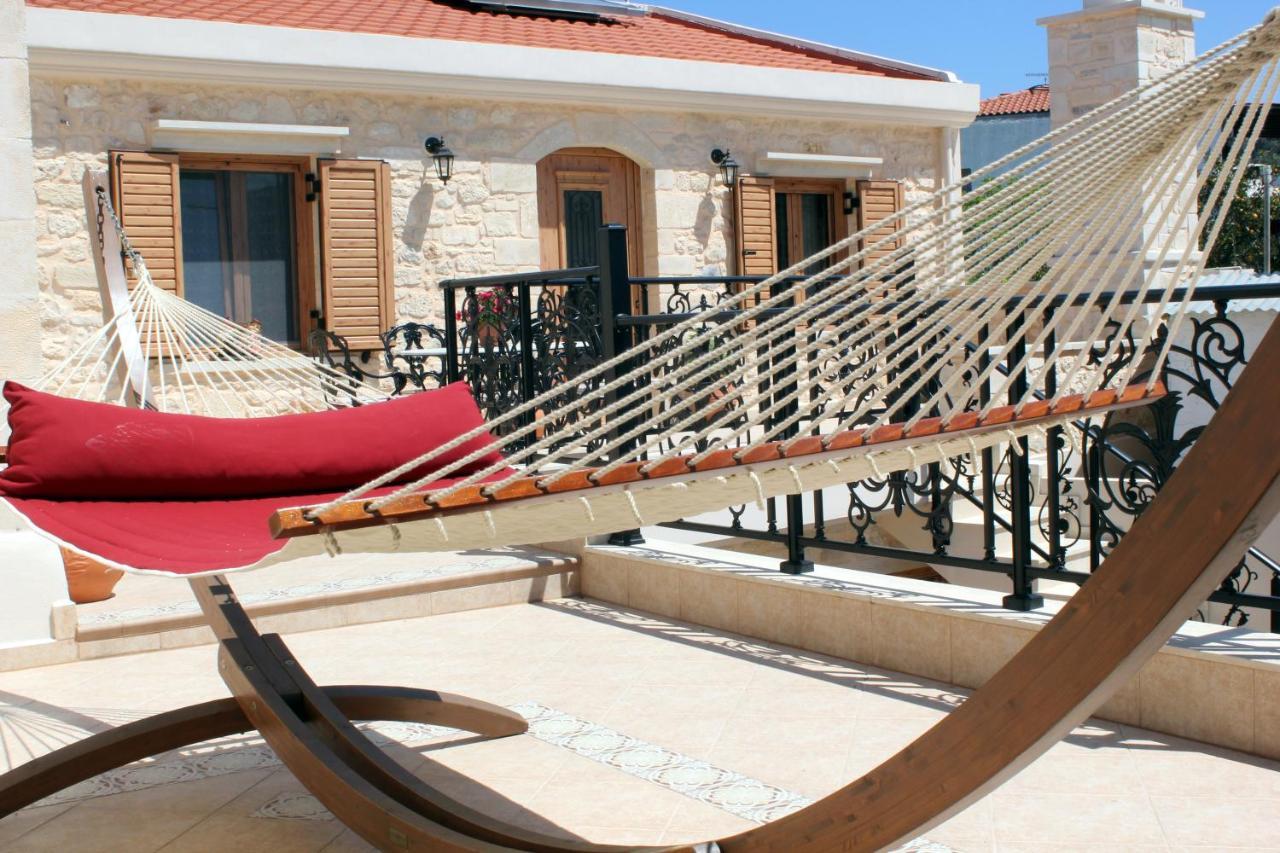 Villa Ioanna House à Gonia Extérieur photo