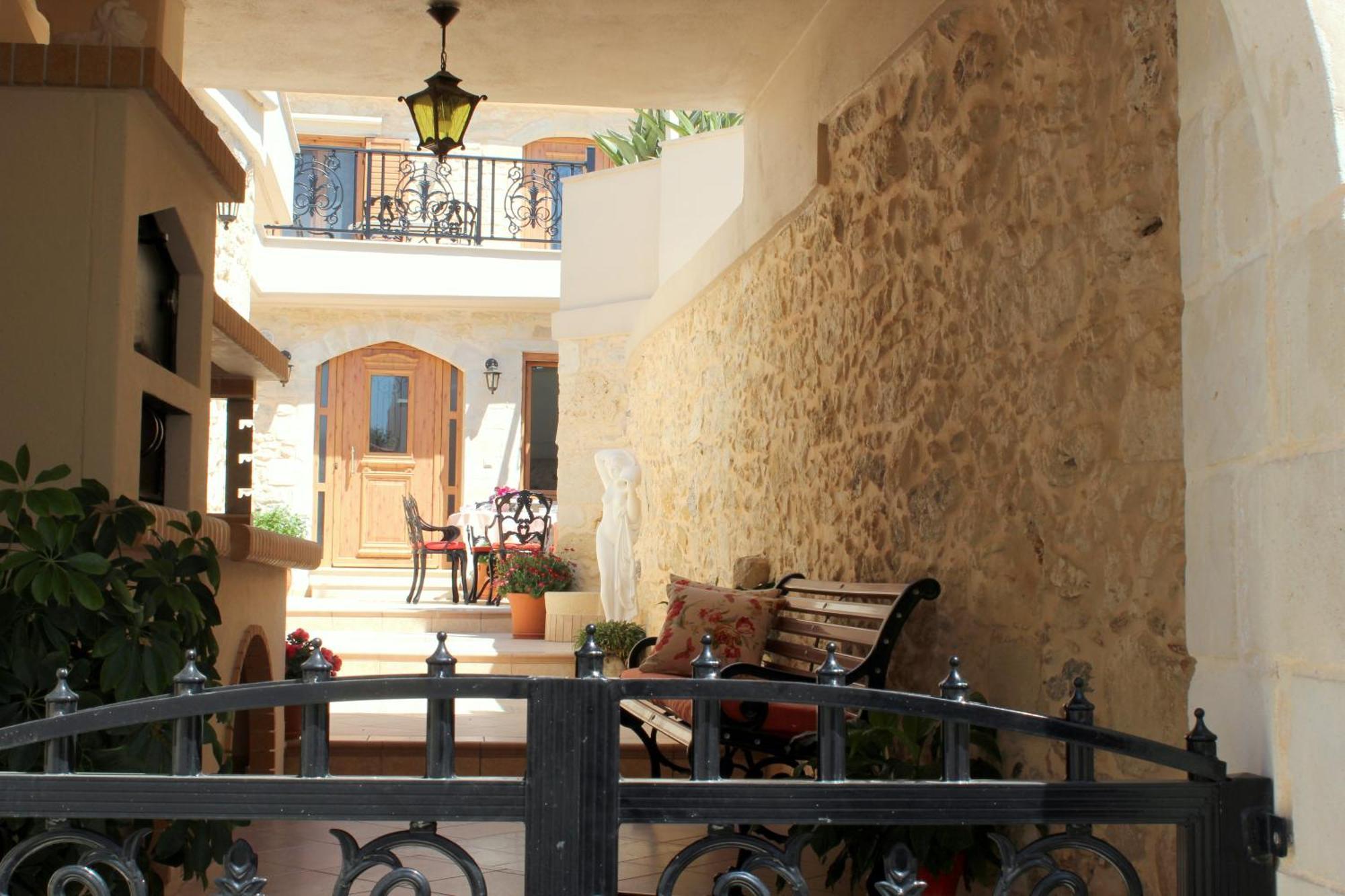 Villa Ioanna House à Gonia Extérieur photo